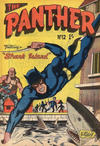 Cover for Paul Wheelahan's The Panther (Young's Merchandising Company, 1957 series) #12