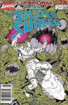 Cover for Silver Surfer Annual (Marvel, 1988 series) #3 [Newsstand]