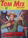 Cover for Tom Mix Western Comic (L. Miller & Son, 1951 series) #79