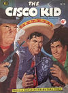 Cover for Cisco Kid (World Distributors, 1952 series) #9