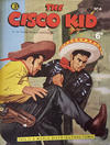 Cover for Cisco Kid (World Distributors, 1952 series) #4