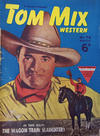 Cover for Tom Mix Western Comic (L. Miller & Son, 1951 series) #78