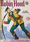 Cover for Robin Hood (World Distributors, 1955 series) #3