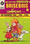 Cover for Brisebois et Compagnie...! (Editions Héritage, 1977 series) #8