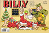 Cover Thumbnail for Billy julehefte (1970 series) #2018 [Bokhandelutgave]