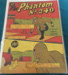 Cover for The Phantom (Feature Productions, 1949 series) #240
