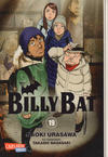 Cover for Billy Bat (Carlsen Comics [DE], 2012 series) #19