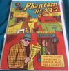 Cover for The Phantom (Feature Productions, 1949 series) #347