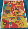 Cover for The Phantom (Feature Productions, 1949 series) #336
