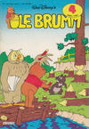 Cover for Ole Brumm (Hjemmet / Egmont, 1981 series) #4/1984