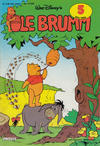 Cover for Ole Brumm (Hjemmet / Egmont, 1981 series) #5/1984