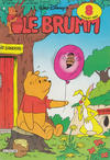 Cover for Ole Brumm (Hjemmet / Egmont, 1981 series) #8/1984