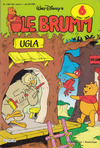 Cover for Ole Brumm (Hjemmet / Egmont, 1981 series) #6/1985