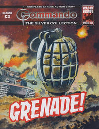 Cover Thumbnail for Commando (D.C. Thomson, 1961 series) #5050