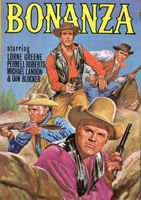 Cover Thumbnail for Bonanza (World Distributors, 1963 series) #1964
