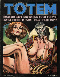 Cover Thumbnail for Totem (Editorial Nueva Frontera, 1977 series) #17