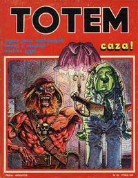 Cover Thumbnail for Totem (Editorial Nueva Frontera, 1977 series) #18