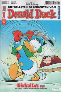 Cover Thumbnail for Die tollsten Geschichten von Donald Duck (Egmont Ehapa, 1965 series) #380
