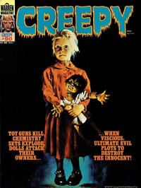 Cover Thumbnail for Creepy (Warren, 1964 series) #90 [Canadian]