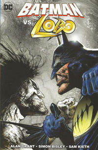 Cover Thumbnail for Batman vs. Lobo (Panini Deutschland, 2018 series) 