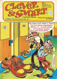 Cover Thumbnail for Clever & Smart (Condor, 1982 series) #61