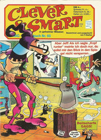 Cover Thumbnail for Clever & Smart (Condor, 1982 series) #60