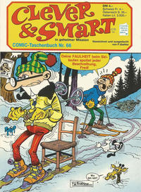 Cover for Clever & Smart (Condor, 1982 series) #66