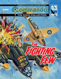Cover Thumbnail for Commando (D.C. Thomson, 1961 series) #5060
