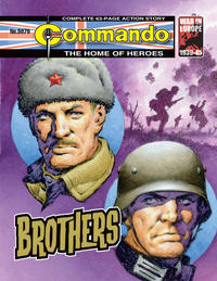 Cover Thumbnail for Commando (D.C. Thomson, 1961 series) #5079