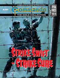 Cover Thumbnail for Commando (D.C. Thomson, 1961 series) #5084