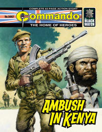 Cover Thumbnail for Commando (D.C. Thomson, 1961 series) #5087