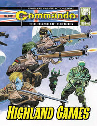 Cover Thumbnail for Commando (D.C. Thomson, 1961 series) #5091