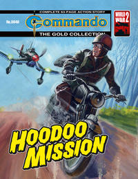 Cover Thumbnail for Commando (D.C. Thomson, 1961 series) #5040