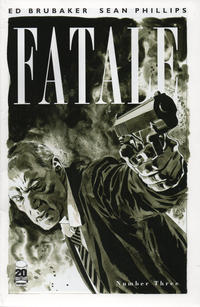 Cover Thumbnail for Fatale (Image, 2012 series) #3 [Second Print]