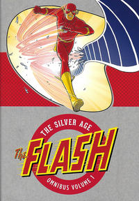 Cover Thumbnail for The Flash: The Silver Age Omnibus (DC, 2017 series) #1