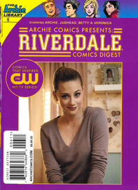 Cover Thumbnail for Riverdale Digest (Archie, 2017 series) #6