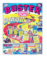 Cover Thumbnail for Buster (IPC, 1960 series) #12 February 1977 [848]