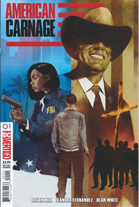 Cover Thumbnail for American Carnage (DC, 2019 series) #1