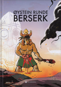 Cover Thumbnail for Berserk (Gyldendal Norsk Forlag, 2018 series) 