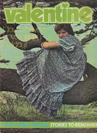 Cover Thumbnail for Valentine (IPC, 1957 series) #8 June 1974