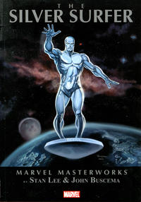 Cover Thumbnail for Marvel Masterworks: The Silver Surfer (Marvel, 2010 series) #1