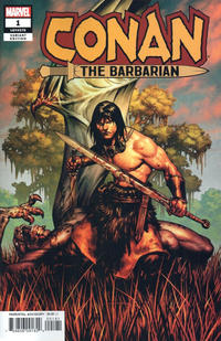 Cover Thumbnail for Conan the Barbarian (Marvel, 2019 series) #1 (276) [Jesús Saiz]