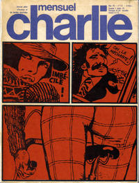 Cover Thumbnail for Charlie Mensuel (Éditions du Square, 1969 series) #112