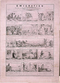 Cover Thumbnail for Emigration (Lacey, 1833 series) 