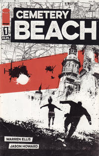 Cover Thumbnail for Cemetery Beach (Image, 2018 series) #1 [Cover A]