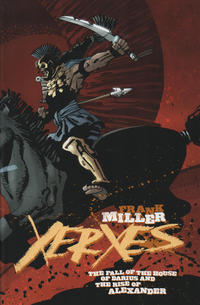 Cover Thumbnail for Xerxes: The Fall of the House of Darius and the Rise of Alexander (Dark Horse, 2018 series) #5