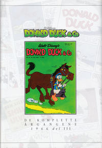 Cover Thumbnail for Donald Duck & Co De komplette årgangene (Hjemmet / Egmont, 1998 series) #[80] - 1966 del 3