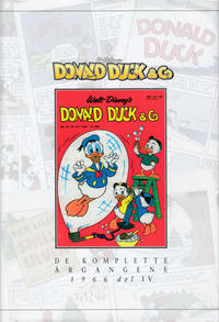 Cover Thumbnail for Donald Duck & Co De komplette årgangene (Hjemmet / Egmont, 1998 series) #[81] - 1966 del 4