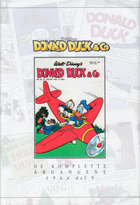 Cover Thumbnail for Donald Duck & Co De komplette årgangene (Hjemmet / Egmont, 1998 series) #[82] - 1966 del 5
