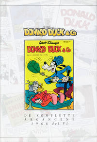 Cover Thumbnail for Donald Duck & Co De komplette årgangene (Hjemmet / Egmont, 1998 series) #[83] - 1966 del 6